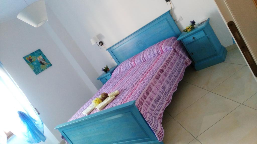 B&B Sa Zodia Guest House Bitti Екстериор снимка