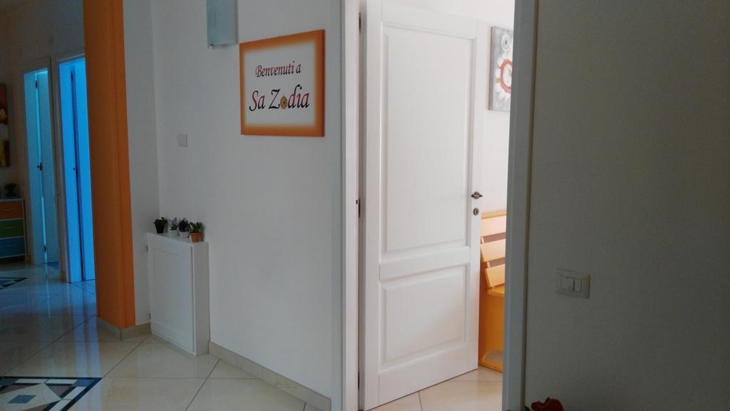 B&B Sa Zodia Guest House Bitti Екстериор снимка