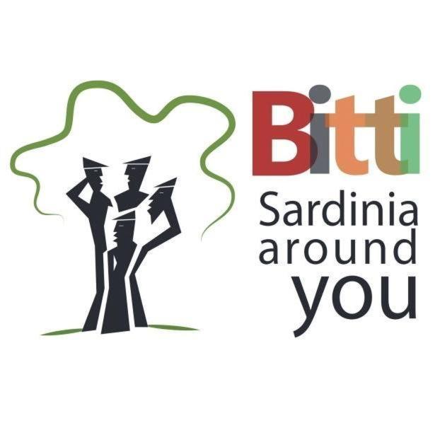 B&B Sa Zodia Guest House Bitti Екстериор снимка