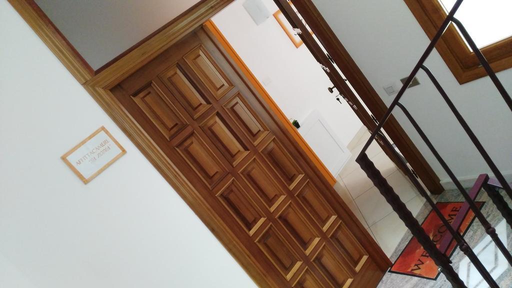 B&B Sa Zodia Guest House Bitti Екстериор снимка