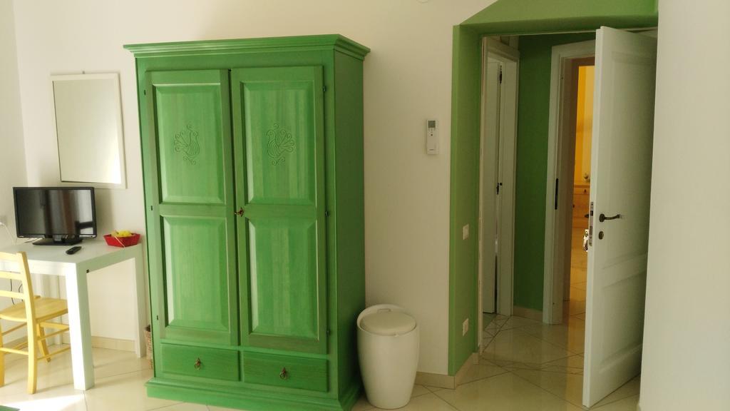 B&B Sa Zodia Guest House Bitti Екстериор снимка